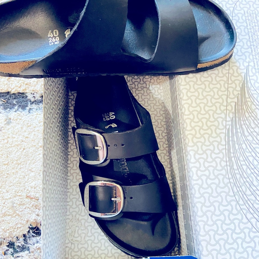 Arizona Big Buckle Birkenstock’s